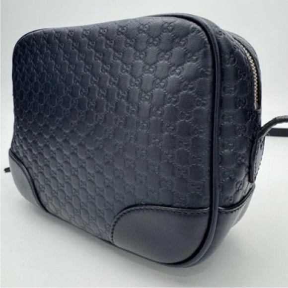 Gucci Navy Blue Crossbody Bag - Picture 5 of 16